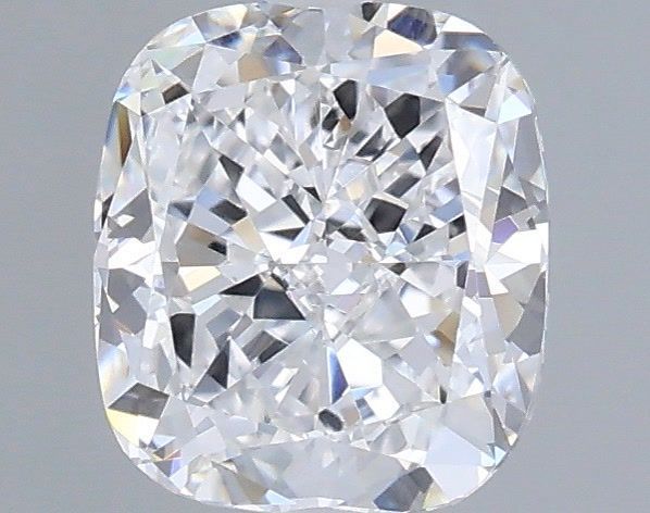 Cushion Lab-Grown Diamond image