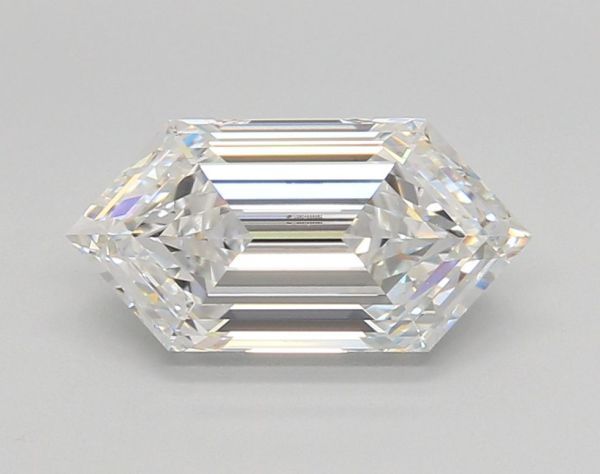 Hexagonal Lab-Grown Diamond image
