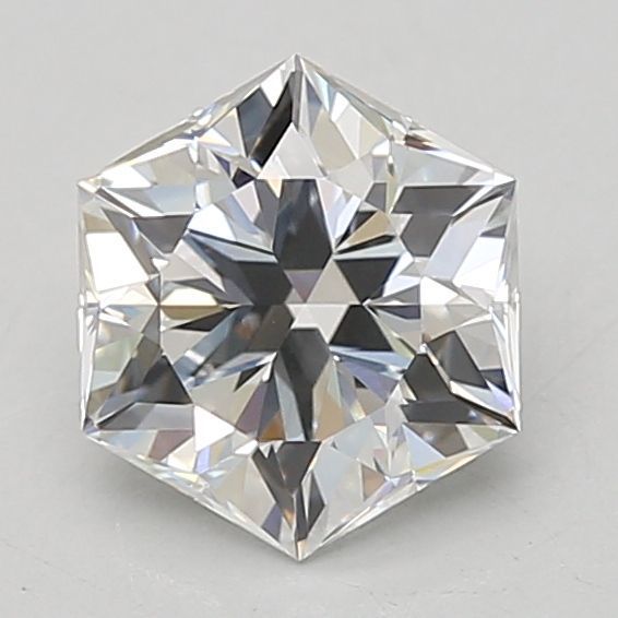 Hexagonal Lab-Grown Diamond image