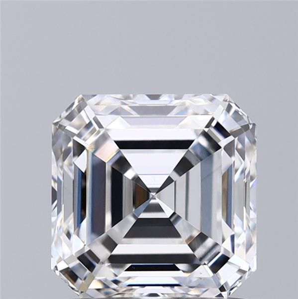 Asscher Lab-Grown Diamond image
