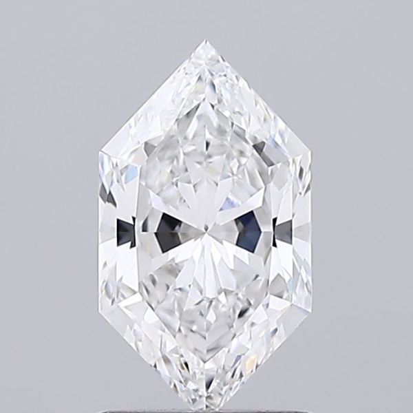 Hexagonal Lab-Grown Diamond image