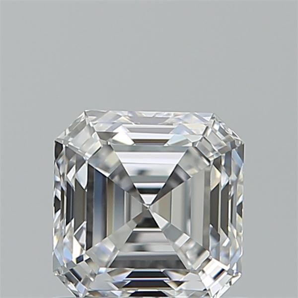 Asscher Diamond image