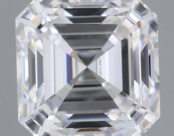 Asscher Lab-Grown Diamond image