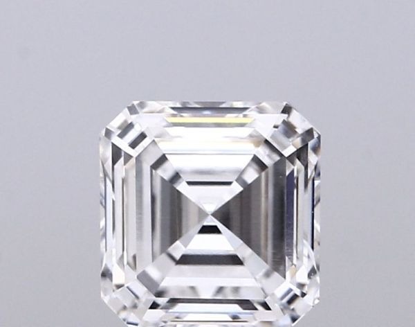 Asscher Lab-Grown Diamond image