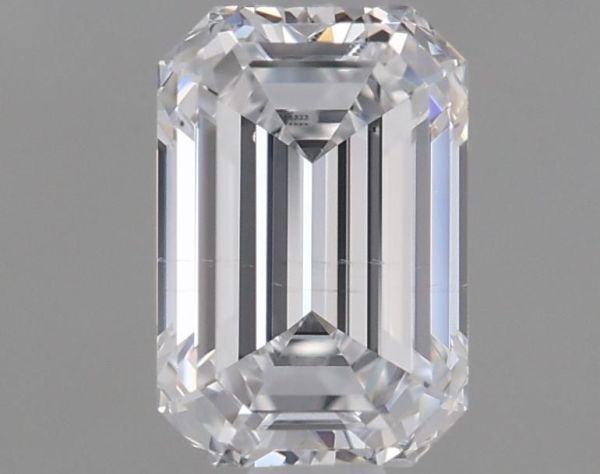 Emerald Lab-Grown Diamond image