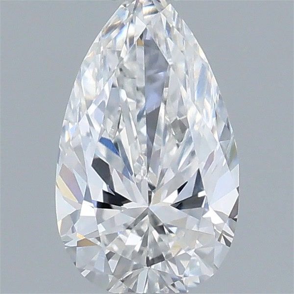 Pear Lab-Grown Diamond image