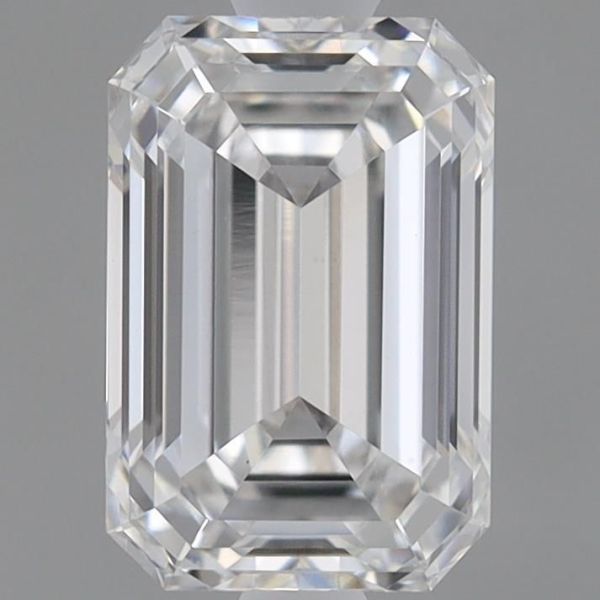 Emerald Lab-Grown Diamond image