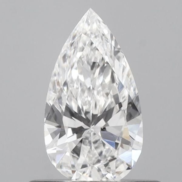 Pear Lab-Grown Diamond image