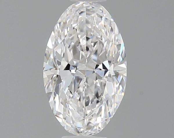 Oval Lab-Grown Diamond image