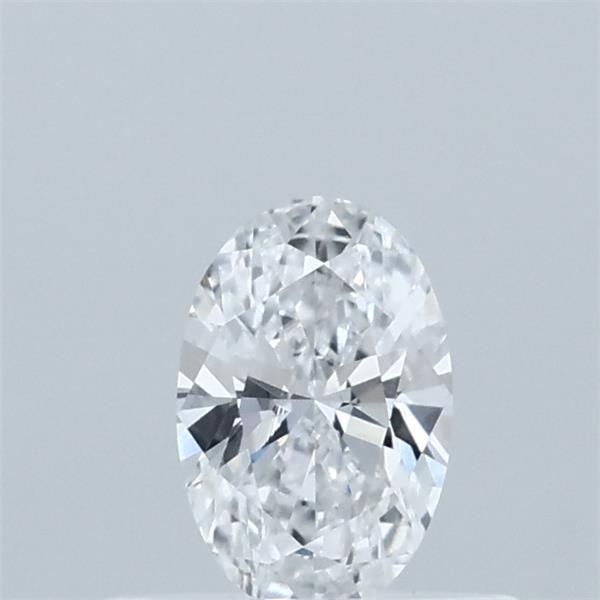 Oval Lab-Grown Diamond image