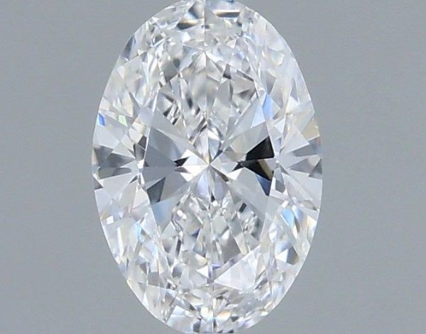 Oval Lab-Grown Diamond image