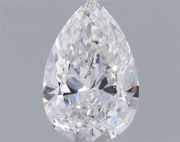 Pear Lab-Grown Diamond image