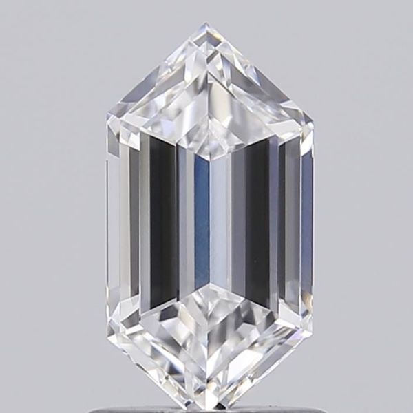 Hexagonal Lab-Grown Diamond image
