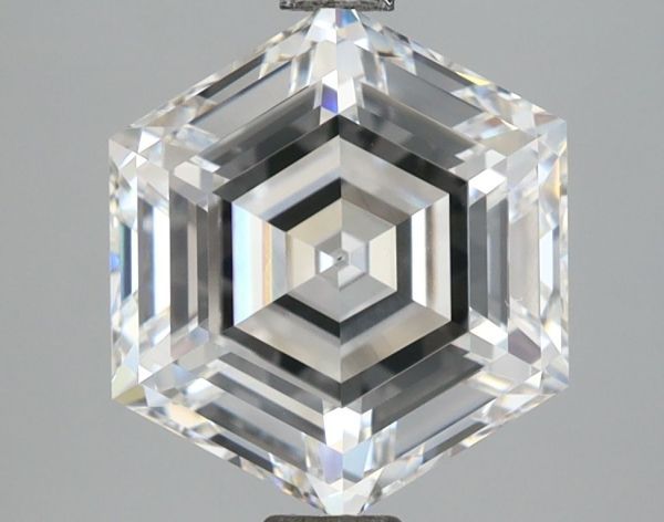 Hexagonal Lab-Grown Diamond image