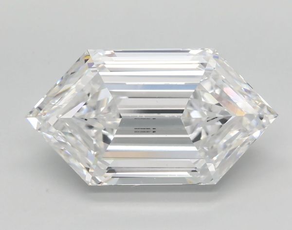 Hexagonal Lab-Grown Diamond image