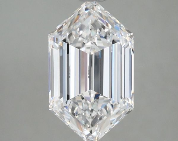 Hexagonal Lab-Grown Diamond image
