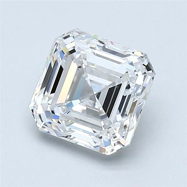 Asscher Diamond image