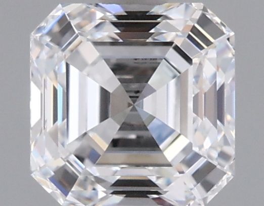 Asscher Lab-Grown Diamond image