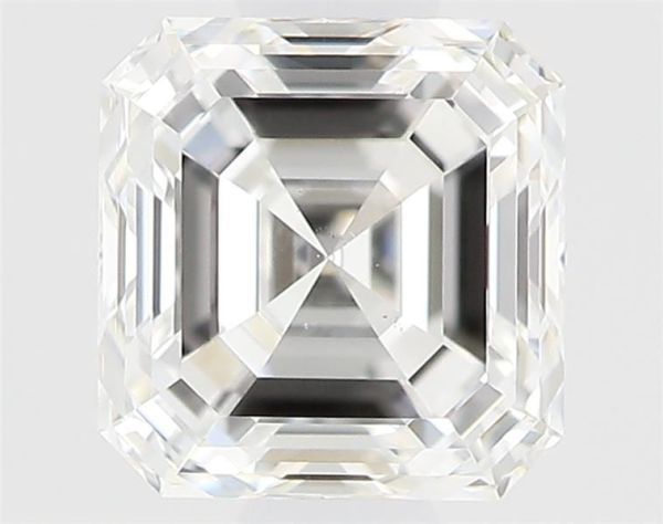 Asscher Diamond image