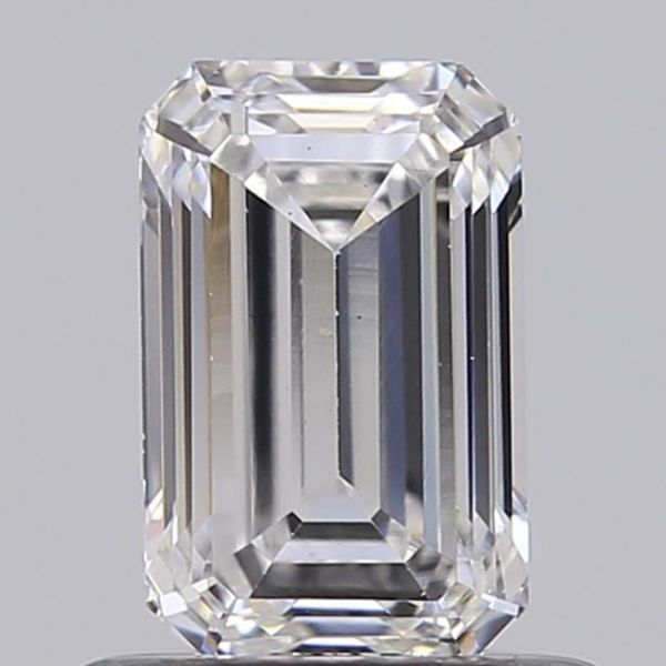 Emerald Lab-Grown Diamond image