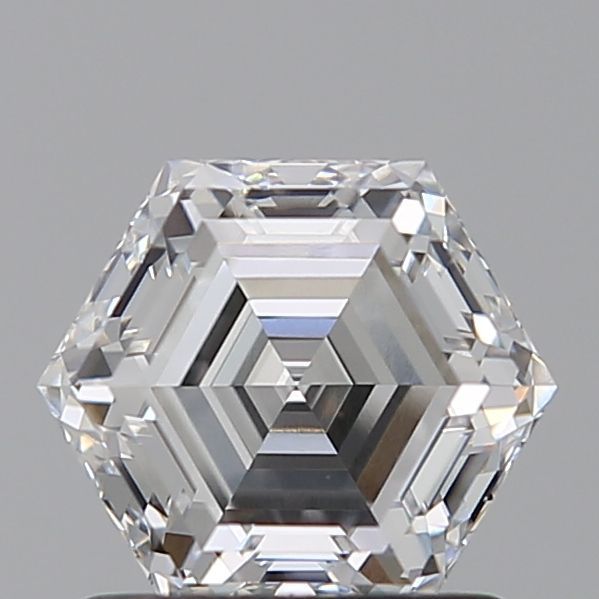 Hexagonal Lab-Grown Diamond image
