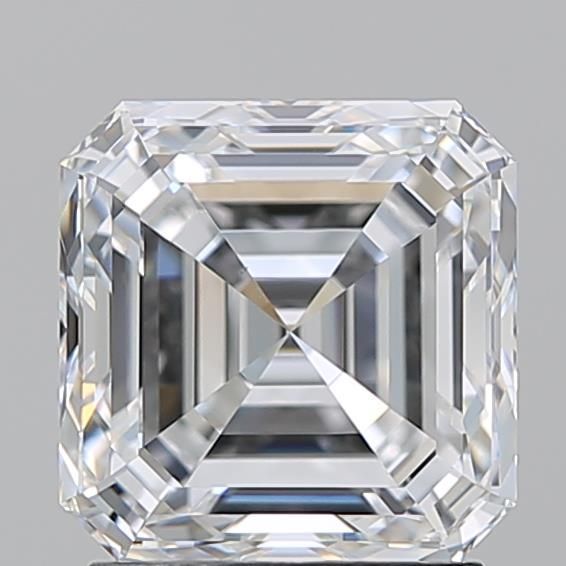 Asscher Diamond image