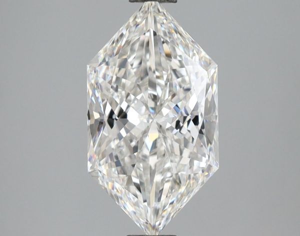 Hexagonal Lab-Grown Diamond image