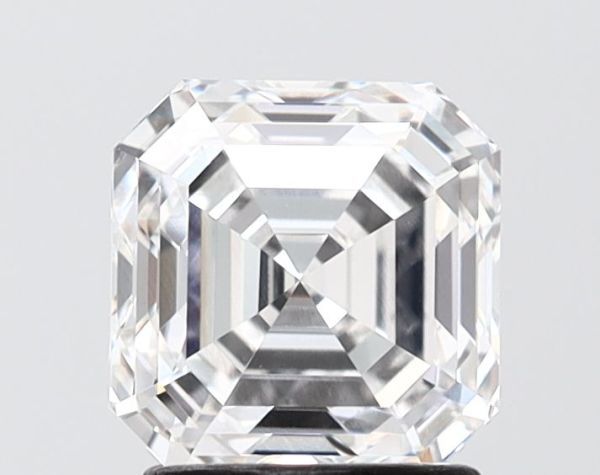 Asscher Lab-Grown Diamond image
