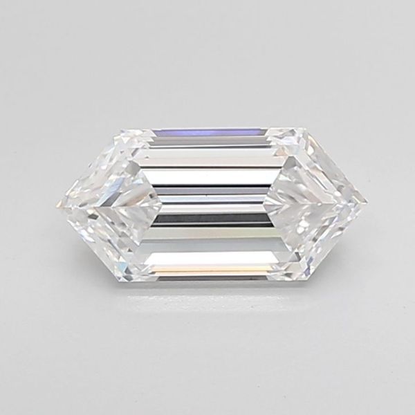 Hexagonal Lab-Grown Diamond image