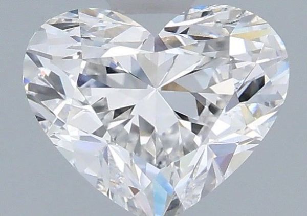 Heart Lab-Grown Diamond image