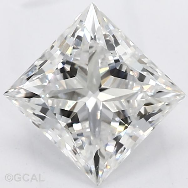 Princess Lab-Grown Diamond image