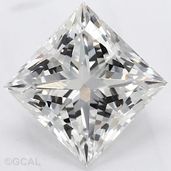 Princess Lab-Grown Diamond image