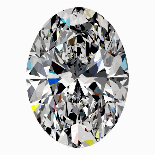 Oval Diamond image