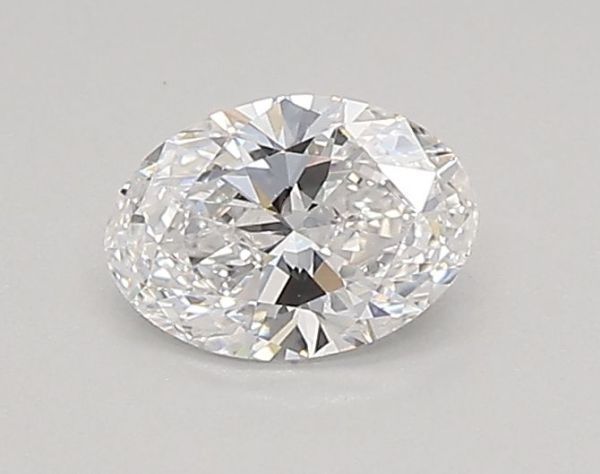 Oval Lab-Grown Diamond image