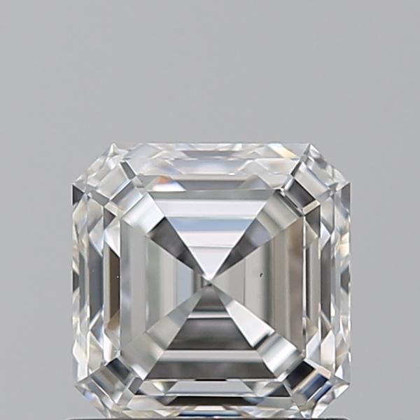 Asscher Diamond image