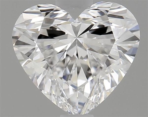 Heart Lab-Grown Diamond image