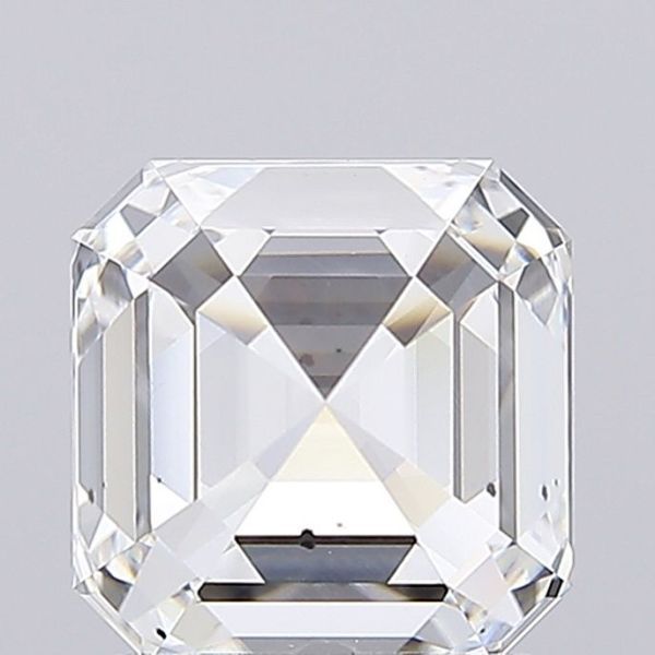 Asscher Lab-Grown Diamond image