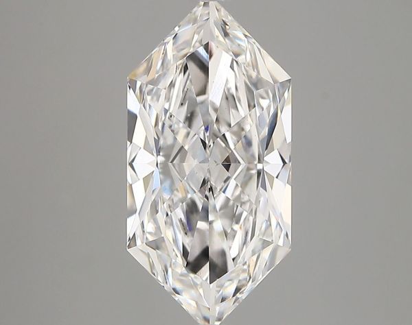 Hexagonal Lab-Grown Diamond image