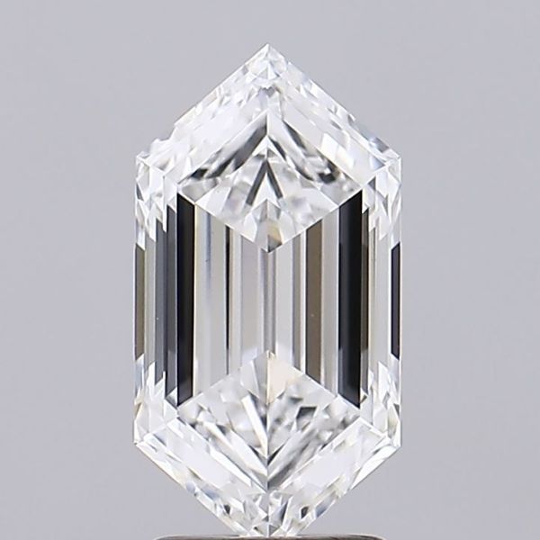 Hexagonal Lab-Grown Diamond image