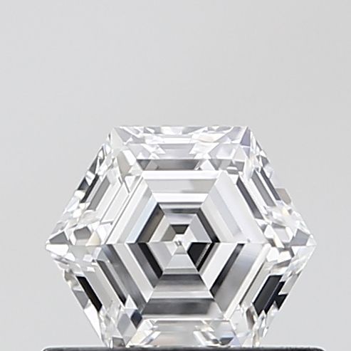Hexagonal Lab-Grown Diamond image