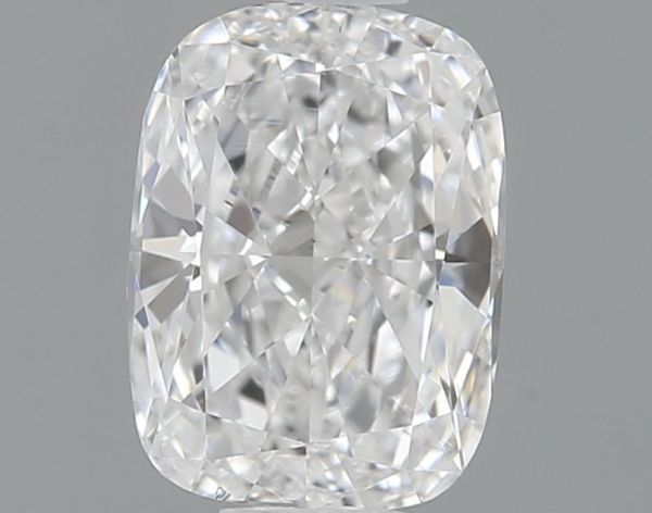 Cushion Lab-Grown Diamond image