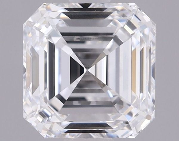 Asscher Lab-Grown Diamond image