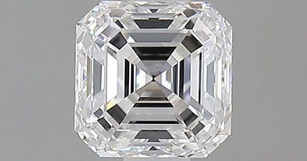 Asscher Diamond image