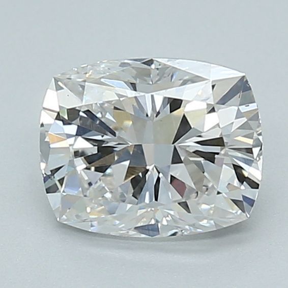 Cushion Lab-Grown Diamond image
