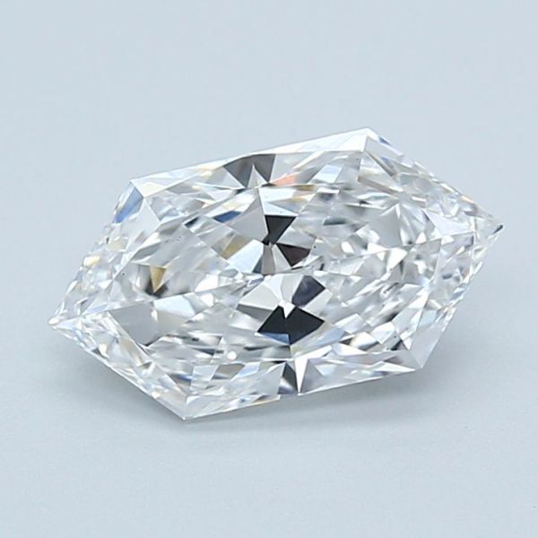 Hexagonal Lab-Grown Diamond image