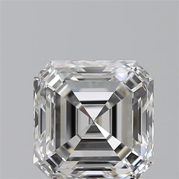 Asscher Diamond image