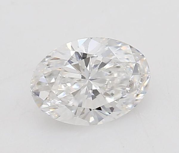 Oval Lab-Grown Diamond image