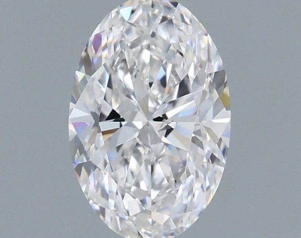 Oval Lab-Grown Diamond image
