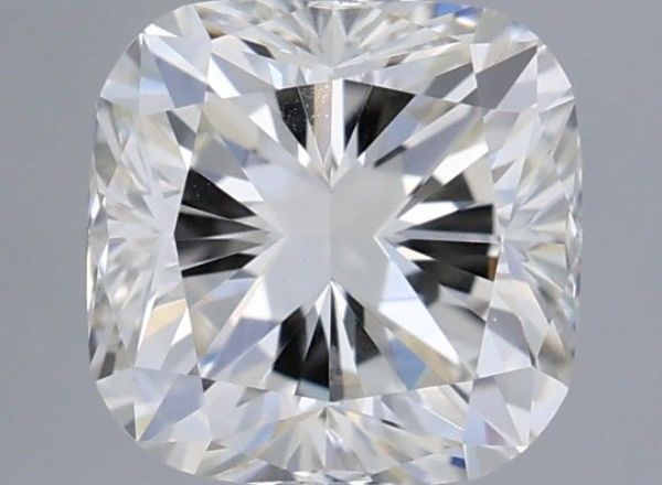 Cushion Lab-Grown Diamond image