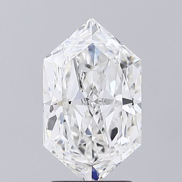 Hexagonal Lab-Grown Diamond image